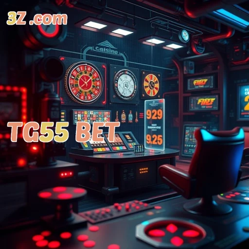 Baixar e Jogar: Explore o TG55 BET com Estilo