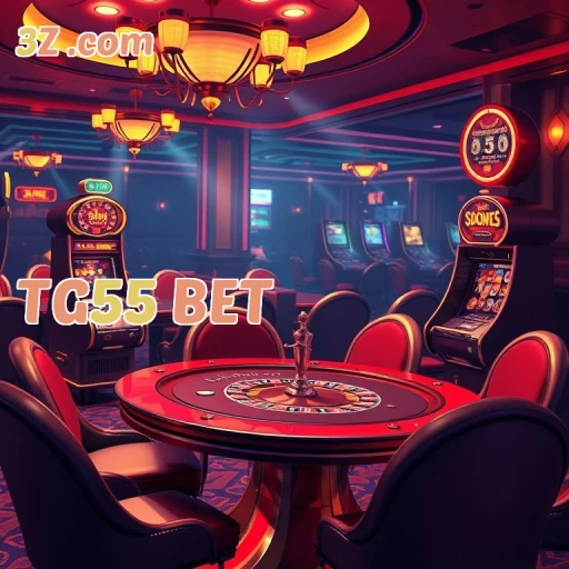 TG55 BET Sites Confiáveis