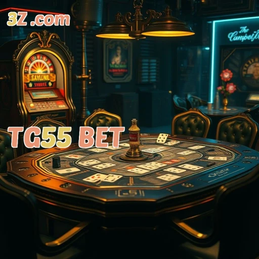 TG55 BET Área de Login