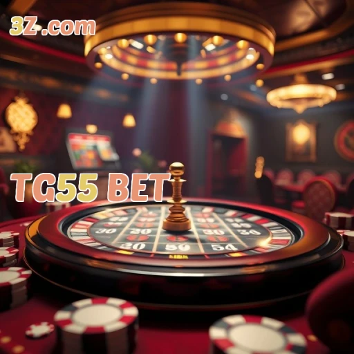 TG55 BET Promoções Especiais