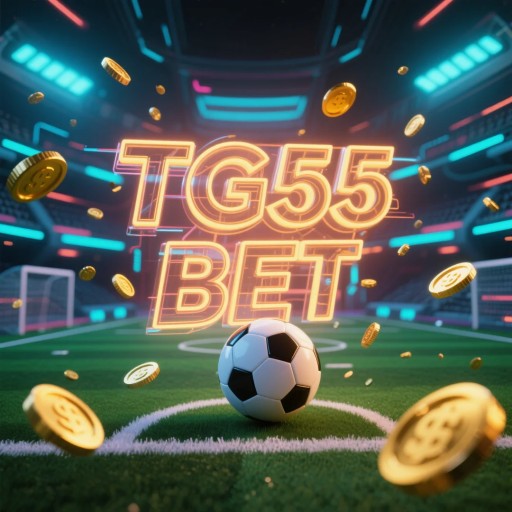 TG55 BET logo